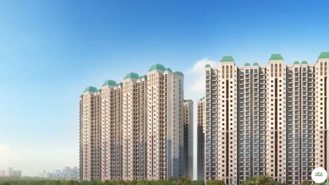 ATS Destinaire Noida Extension 3/4 BHK Luxury Apartments