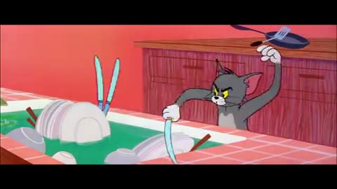 Tom and jerry ep-651 cartoon very funny new episode latest episode