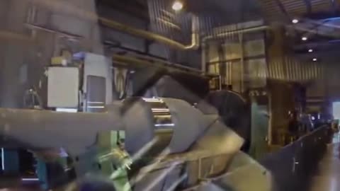 This is the real CNC machine that cuts iron like mud!