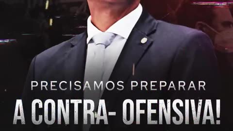 Dep. Gustavo Gayer alerta que “se em 64 o Brasil corria risco de se tornar comunista.