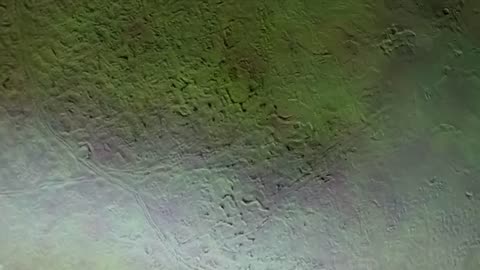 Sailing Past Neptune's Moon Triton