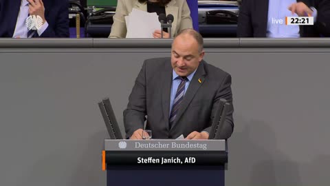 Steffen Janich Rede vom 21.03.2024 (2) – Erweiterung der Befugnisse der Bundespolizei auf See