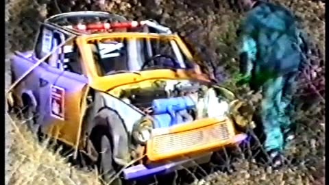 1996 Berény Rally