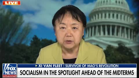 Communist China Survivor Issues Warning to Americans