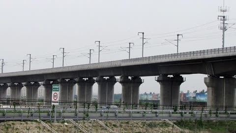 LONGEST BRIDGE IN THE WORLD