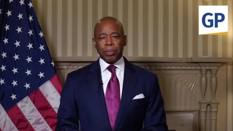 NYC Mayor Eric Adams Fires Back, Claims He's Being Targeted by Biden's Federal Government