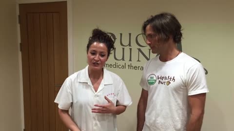 London Touch Tuina, AMAZING Chinese healing massage therapy. TCM