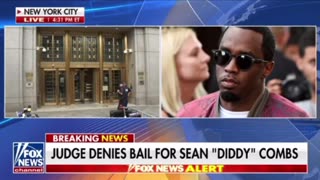 Diddy denied bail