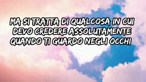 "Love Is In The Air"John Paul Young(1997)-traduzione in italiano