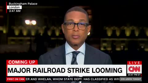 Don Lemon Attempts To Push Reoperations Narrative, It Doesn't Go Well For Him As Guest Reveals Truth