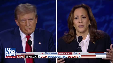 WATCH Kamala Harris explains her changing policy positions