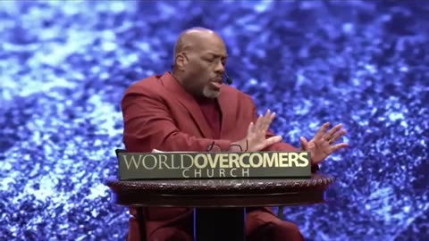 African American Pastors Preaching Goes Viral Alton R Williams World Overcomers