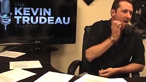 Kevin Trudeau - Your Wish Is Your Command, Government Spying, Stimulus Package