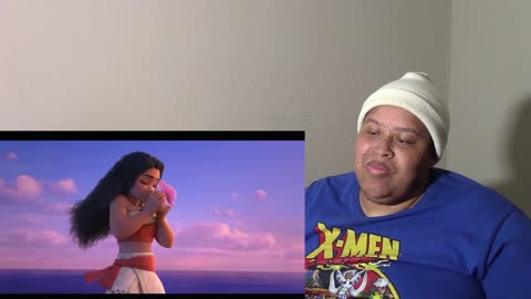 Moana 2 Trailer (D23) | Animation Monday | Chipmunk Reaction