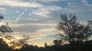 Alzheimer's Aluminum Chemtrails