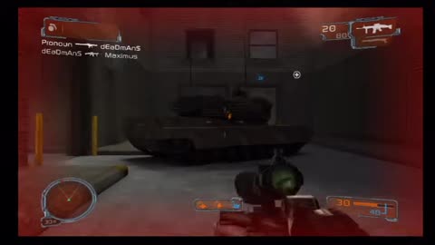 Conduit 2 Online Team Deathmatch on Pentagon Prime (Recorded on 4/17/12)