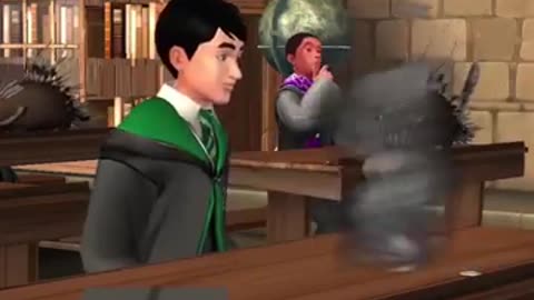 Harry Potter_ Hogwarts Mystery - School Year Montage Trailer