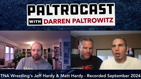 Matt & Jeff Hardy On TNA Wrestling, The Hardy Compound, Future Projects, "True Blood" & More