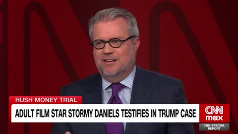 Inside The Trump Trial - The Stormy Daniels Testimony 2 CNN News