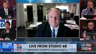 GOV'T EMPLOYEES DISOBEYED TRUMP'S J-6 ORDERS>MAKE SURE DC IS SECURE 3 DAYS BEFORE J-6 - JOHN SOLOMON INTERVIEW - 9 mins.