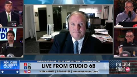 GOV'T EMPLOYEES DISOBEYED TRUMP'S J-6 ORDERS>MAKE SURE DC WAS SECURED 3 DAYS BEFORE J-6 - JOHN SOLOMON INTERVIEW - 9 mins.