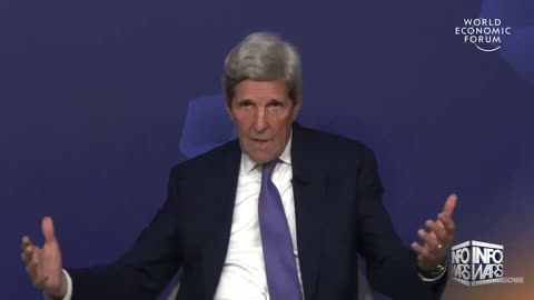 John Kerry Wants You Silenced!