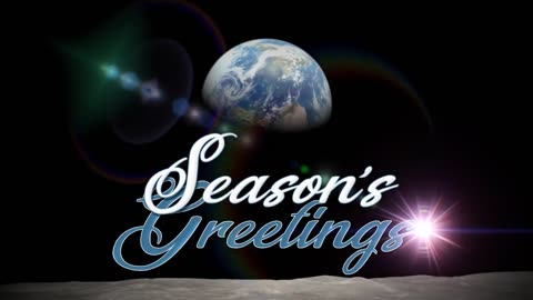 Season’s Greetings from NASA