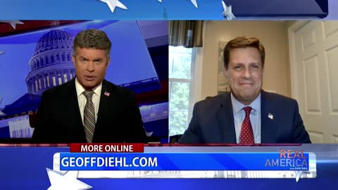 REAL AMERICA -- Dan Ball W/ Geoff Diehl, Candidate Spotlight, 9/20/22