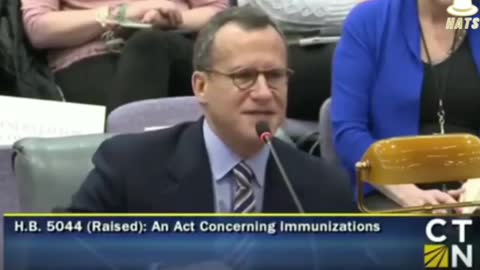 Testimony by Pediatrician: Aluminium Nanoparticles in Vaccines for Children