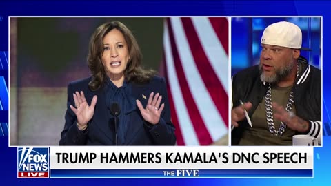 Jesse Watters: Kamala's DNC speech was the culmination of a coronation that started with a coup