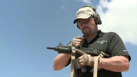 TAC-TV Season 2, Episode 8: Sub-Guns Highlight