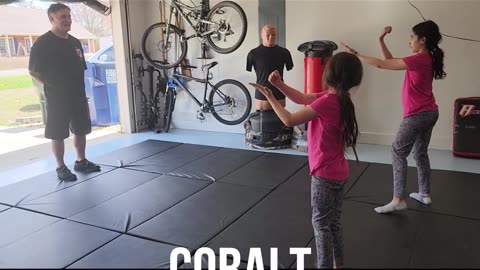 Cobalt Kids 1st Kata