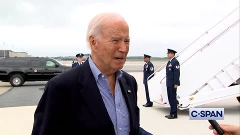 ABSURD: Biden Says No More Money To Hurricane Victims After Sending Billions To Ukraine