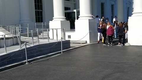 Exiting the Whitehouse