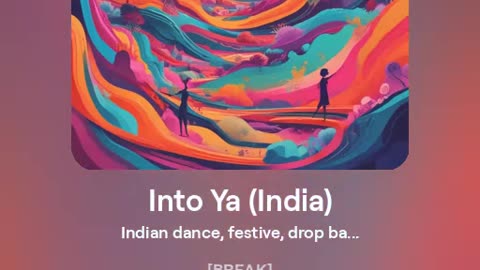 Into Ya (India)