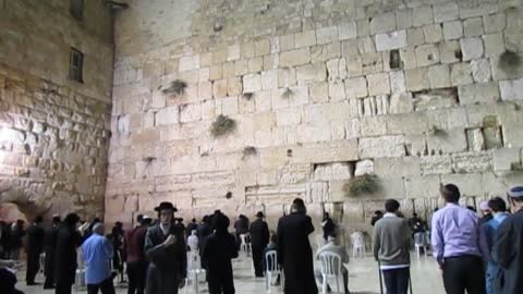 Western Wall, Kotel, Jerusalem