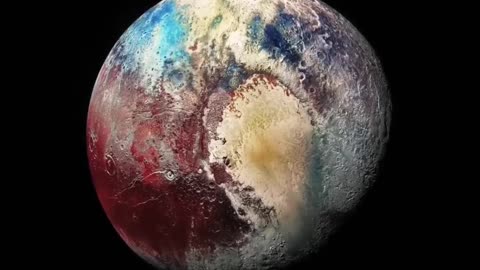 Unveiling Pluto’s Mysteries: Stunning New Horizons Images! 🚀🔍