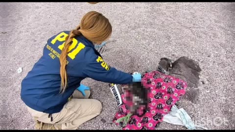 Gatita encontrada en una bolsa plástica: Bidema investiga caso de maltrato animal en Antofagasta