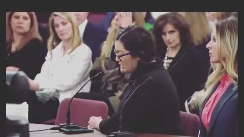 Biochemist nurse testifies to vaccine injuries and the huge denial of them by industry & health pros