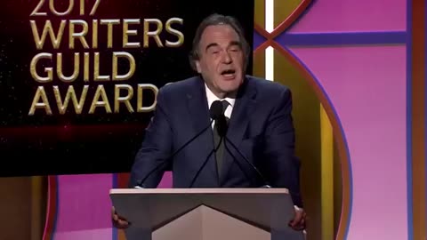 Rethinking War: Oliver Stone's Call for Truth and Courage in Media and Writing