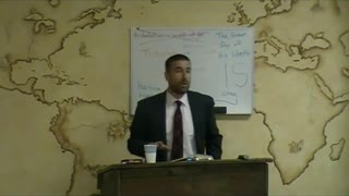 pastor steven anderson - the second coming of christ