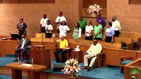 Shiloh Baptist Church of Greensboro, NC September 18th, 2022