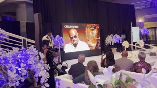 Cee-lo Green honored