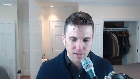 Richard Spencer Interview 3 - 21 - 18