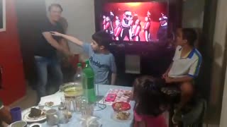 CHACHACHA - CUMPLE DE MATIAS