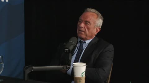 RFK Jr. Analyzes the Great Divide Between the Republican & Democrat Parties