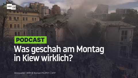 Was geschah am Montag in Kiew wirklich?