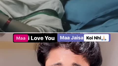 Maa i Love You Maa Jaisa Koi Nhi