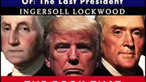 Trump‘s uncle John Trump studied ALL Tesla‘s work. Free Energy, Time Travel. Ingersoll Lockwood Book