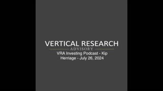 VRA Investing Podcast: Psychology Of A Bull Market, Bitcoin Optimism, and Market Opportunities